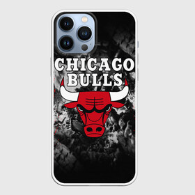 Чехол для iPhone 13 Pro Max с принтом CHICAGO BULLS в Санкт-Петербурге,  |  | bulls | chicago | chicago bulls | nba | red bulls | usa | америка | быки | нба | сша | чикаго буллс