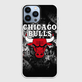 Чехол для iPhone 13 Pro Max с принтом CHICAGO BULLS в Санкт-Петербурге,  |  | Тематика изображения на принте: bulls | chicago | chicago bulls | nba | red bulls | usa | америка | быки | нба | сша | чикаго буллс