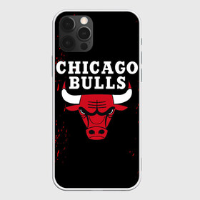Чехол для iPhone 12 Pro Max с принтом CHICAGO BULLS в Санкт-Петербурге, Силикон |  | bulls | chicago | chicago bulls | nba | red bulls | usa | америка | быки | нба | сша | чикаго буллс
