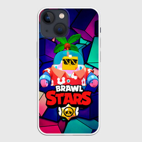 Чехол для iPhone 13 mini с принтом BRAWL STARS (NEW SPROUT) [12] в Санкт-Петербурге,  |  | 8 bit | android | brawl | brawl stars | clash | clash royale | game | leon | royale | sprout | stars | андроид | игра | кольт | леон | мобильные игры | спраут