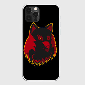 Чехол для iPhone 12 Pro Max с принтом Wolf Logo в Санкт-Петербурге, Силикон |  | animal | beast. | dog | logo | wolf | woof | волк | животные | зверь | лого | логотип | собака | хищник