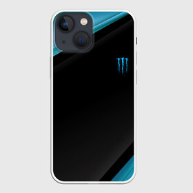 Чехол для iPhone 13 mini с принтом MONSTER ENERGY (Z) в Санкт-Петербурге,  |  | black monster | bmx | claw | cybersport | energy | monster | monster energy | moto | motocross | race | sport | киберспорт | когти | монстер энерджи | монстр | мото | мотокросс | ралли | скейтбординг | спорт | то | энергия