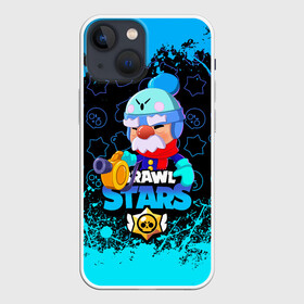 Чехол для iPhone 13 mini с принтом BRAWL STARS GALE в Санкт-Петербурге,  |  | bibi | brawl stars | coach mike | crow | gale | leon | leon shark | max | mecha crow | mortis | mr.p | phoenix | sally leon | sandy | spike | sprout | tara | unicorn | virus 8 bit | werewolf | ворон | оборотень