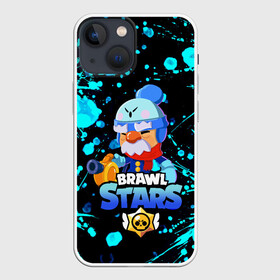 Чехол для iPhone 13 mini с принтом BRAWL STARS GALE. в Санкт-Петербурге,  |  | 8 bit | brawl stars | crow | gale | leon | leon shark | max | mecha | mecha crow | mr.p | sally leon | shark | tara | virus 8 bit | werewolf leon | акула | берли | бравл старс | ворон | макс | оборотень