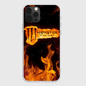 Чехол для iPhone 12 Pro Max с принтом FIRE MONSTER ENERGY (Z) в Санкт-Петербурге, Силикон |  | Тематика изображения на принте: black monster | bmx | claw | energy | fire | monster | monster energy | moto | motocross | race | sport | киберспорт | когти | монстер энерджи | монстр | мото | мотокросс | огонь | ралли | скейтбординг | спорт | энергия