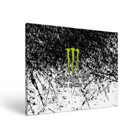 Холст прямоугольный с принтом MONSTER ENERGY (Z) в Санкт-Петербурге, 100% ПВХ |  | black monster | bmx | claw | cybersport | energy | monster | monster energy | moto | motocross | race | sport | киберспорт | когти | монстер энерджи | монстр | мото | мотокросс | ралли | скейтбординг | спорт | то | энергия