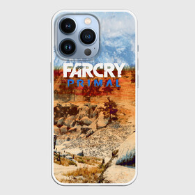 Чехол для iPhone 13 Pro с принтом FARCRY:PRIMAL в Санкт-Петербурге,  |  | Тематика изображения на принте: far cry | farcry | game | ubisof | выживание | джунгли | игры | остров | фар край