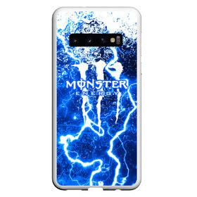 Чехол для Samsung Galaxy S10 с принтом MONSTER ENERGY в Санкт-Петербурге, Силикон | Область печати: задняя сторона чехла, без боковых панелей | energy | honda | mercedes | monster energy | porsche | racing | sport | toyota | автомобил | автомобильные | марка | машины | митсубиси | монстр | монстр энерджи | порше | спорт | тесла | тойота | хонда