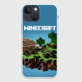 Чехол для iPhone 13 mini с принтом Minecraft. в Санкт-Петербурге,  |  | craft | game | mine | minecraft | minecraftmemories | pixel | tnt | twitter | блок | динамит | игра | красный блок | майнкрафт | маркус перссон | пиксель | ремесло | тротил | шахта