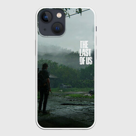 Чехол для iPhone 13 mini с принтом Last Of Us 2 в Санкт-Петербурге,  |  | dog | game | last of us | survival | the last of us | the last of us 2 | tlou | выживание | игра | последний из нас