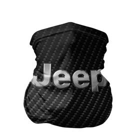 Бандана-труба 3D с принтом Jeep (Z) в Санкт-Петербурге, 100% полиэстер, ткань с особыми свойствами — Activecool | плотность 150‒180 г/м2; хорошо тянется, но сохраняет форму | 4на4 | auto | baja | jeep | offroad | trofi | авто | автомобиль | ам | баха | бездорожье | внедорожник | джип | джипинг | джиппинг | машина | машины | оффроад | полный привод