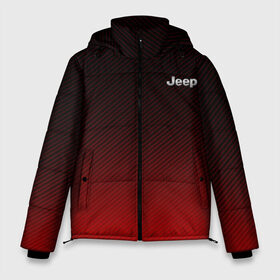 Мужская зимняя куртка 3D с принтом Jeep (+спина) (Z) в Санкт-Петербурге, верх — 100% полиэстер; подкладка — 100% полиэстер; утеплитель — 100% полиэстер | длина ниже бедра, свободный силуэт Оверсайз. Есть воротник-стойка, отстегивающийся капюшон и ветрозащитная планка. 

Боковые карманы с листочкой на кнопках и внутренний карман на молнии. | Тематика изображения на принте: 4на4 | auto | baja | jeep | offroad | trofi | авто | автомобиль | ам | баха | бездорожье | внедорожник | джип | джипинг | джиппинг | машина | машины | оффроад | полный привод
