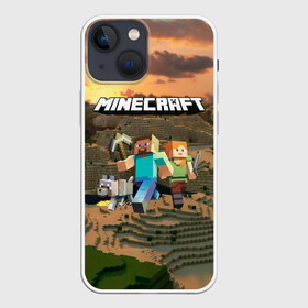 Чехол для iPhone 13 mini с принтом Minecraft. в Санкт-Петербурге,  |  | craft | game | mine | minecraft | minecraftmemories | pixel | tnt | twitter | блок | динамит | игра | красный блок | майнкрафт | маркус перссон | пиксель | ремесло | тротил | шахта