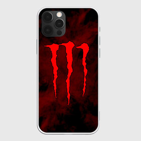 Чехол для iPhone 12 Pro Max с принтом MONSTER ENERGY в Санкт-Петербурге, Силикон |  | black monster | bmx | claw | cybersport | energy | monster | monster energy | moto | motocross | race | sport | киберспорт | когти | монстер энерджи | монстр | мото | мотокросс | ралли | скейтбординг | спорт | энергия