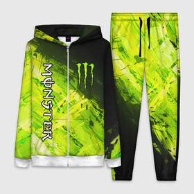 Женский костюм 3D с принтом MONSTER ENERGY в Санкт-Петербурге,  |  | black monster | bmx | claw | cybersport | energy | monster | monster energy | moto | motocross | race | sport | киберспорт | когти | монстер энерджи | монстр | мото | мотокросс | ралли | скейтбординг | спорт | энергия