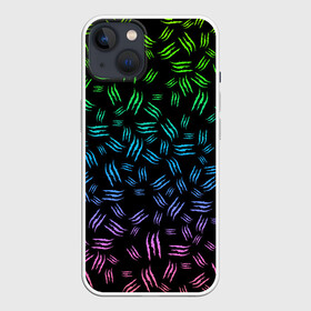 Чехол для iPhone 13 с принтом PATTERN MONSTER ENERGY (Z) в Санкт-Петербурге,  |  | black monster | bmx | claw | cybersport | energy | monster | monster energy | moto | motocross | race | sport | киберспорт | когти | монстер энерджи | монстр | мото | мотокросс | ралли | скейтбординг | спорт | то | энергия