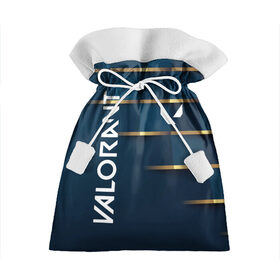 Подарочный 3D мешок с принтом Valorant в Санкт-Петербурге, 100% полиэстер | Размер: 29*39 см | brimstone | coba | csgo | cypher | jett | phoenix | riot games | sage | valorant | viper | валарант | валорант | кс
