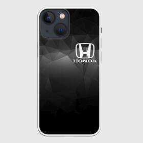 Чехол для iPhone 13 mini с принтом HONDA в Санкт-Петербурге,  |  | acura | auto | cr z | honda | honda power | japan | japanese | nsx | sport | авто | автомобиль | автомобильные | акура | бренд | марка | машины | спорт | хонда | япония