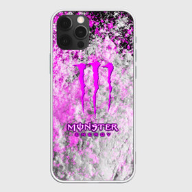 Чехол для iPhone 12 Pro Max с принтом MONSTER ENERGY в Санкт-Петербурге, Силикон |  | energy | monster energy | монстр | монстр энерджи