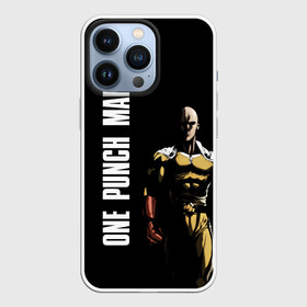 Чехол для iPhone 13 Pro с принтом One Punch Man в Санкт-Петербурге,  |  | one punch man | saitama | ванпанчмен | герои | люди | персонажи | сайтама