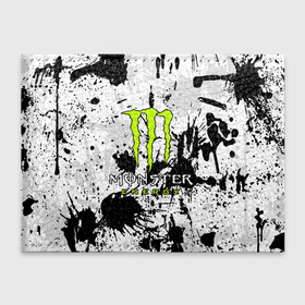 Обложка для студенческого билета с принтом MONSTER ENERGY в Санкт-Петербурге, натуральная кожа | Размер: 11*8 см; Печать на всей внешней стороне | Тематика изображения на принте: black monster | bmx | claw | cybersport | energy | monster | monster energy | moto | motocross | race | sport | киберспорт | когти | монстер энерджи | монстр | мото | мотокросс | ралли | скейтбординг | спорт | энергия