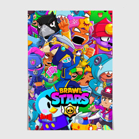 Постер с принтом BRAWL STARS MORTIS в Санкт-Петербурге, 100% бумага
 | бумага, плотность 150 мг. Матовая, но за счет высокого коэффициента гладкости имеет небольшой блеск и дает на свету блики, но в отличии от глянцевой бумаги не покрыта лаком | bibi | brawl stars | coach mike | crow | gale | leon | leon shark | max | mecha crow | mortis | mr.p | phoenix | sally leon | sandy | spike | sprout | tara | unicorn | virus 8 bit | werewolf | ворон | оборотень