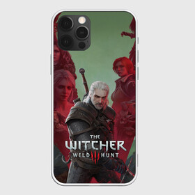 Чехол для iPhone 12 Pro Max с принтом The Witcher 5-летие в Санкт-Петербурге, Силикон |  | Тематика изображения на принте: blood and wine | cd project red | games | geralt | hearts of stone | the witcher | wild hunt | ведьмак | геральт | дикая охота | игры | йеннифер | каменные сердца | кровь и вино | трисс | цири