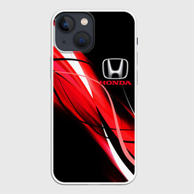 Чехол для iPhone 13 mini с принтом HONDA в Санкт-Петербурге,  |  | acura | auto | cr z | honda | honda power | japan | japanese | nsx | sport | авто | автомобиль | автомобильные | акура | бренд | марка | машины | спорт | хонда | япония