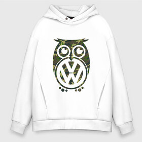 Мужское худи Oversize хлопок с принтом Volkswagen Hibou (Z) в Санкт-Петербурге, френч-терри — 70% хлопок, 30% полиэстер. Мягкий теплый начес внутри —100% хлопок | боковые карманы, эластичные манжеты и нижняя кромка, капюшон на магнитной кнопке | amarok | arteon | caravelle | golf | polo | scirocco | teramont | tiguan | touareg | transporter | volkswagen | vw | wv | авто | автомобиль | ам | бренд | карбон | машина | машины | народный автомобиль | фольксваген