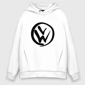 Мужское худи Oversize хлопок с принтом Volkswagen (Z) в Санкт-Петербурге, френч-терри — 70% хлопок, 30% полиэстер. Мягкий теплый начес внутри —100% хлопок | боковые карманы, эластичные манжеты и нижняя кромка, капюшон на магнитной кнопке | Тематика изображения на принте: amarok | arteon | caravelle | golf | polo | scirocco | teramont | tiguan | touareg | transporter | volkswagen | vw | wv | авто | автомобиль | ам | бренд | карбон | машина | машины | народный автомобиль | фольксваген