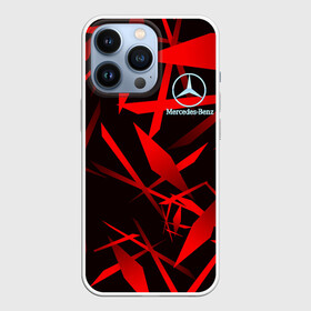 Чехол для iPhone 13 Pro с принтом Mercedes Benz в Санкт-Петербурге,  |  | Тематика изображения на принте: benz | mercedes | абстракция | авто | бенц | краска | машина | мерседес | мотоцикл | неон | текстура
