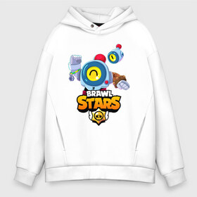 Мужское худи Oversize хлопок с принтом BRAWL STARS NANI в Санкт-Петербурге, френч-терри — 70% хлопок, 30% полиэстер. Мягкий теплый начес внутри —100% хлопок | боковые карманы, эластичные манжеты и нижняя кромка, капюшон на магнитной кнопке | bibi | brawl stars | coach mike | crow | gale | leon | leon shark | max | mecha crow | mortis | mr.p | nani | phoenix | sally leon | sandy | spike | sprout | tara | virus 8 bit | werewolf | ворон | оборотень