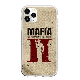 Чехол для iPhone 11 Pro матовый с принтом Mafia 2 в Санкт-Петербурге, Силикон |  | 2 | 2020 | definitive | edition | mafia | банда | вито | гангстеры | герои | дон | игра | капоне | компьютерная | корлеоне | крестный | культ | мафия | мешковина | настольная | отец | персонаж | фильм