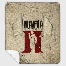 Плед с рукавами с принтом Mafia 2 в Санкт-Петербурге, 100% полиэстер | Закругленные углы, все края обработаны. Ткань не мнется и не растягивается. Размер 170*145 | 2 | 2020 | definitive | edition | mafia | банда | вито | гангстеры | герои | дон | игра | капоне | компьютерная | корлеоне | крестный | культ | мафия | мешковина | настольная | отец | персонаж | фильм