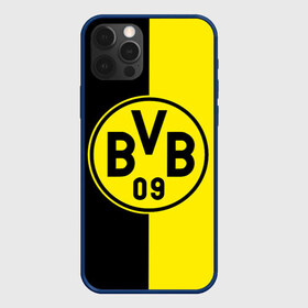 Чехол для iPhone 12 Pro Max с принтом BORUSSIA в Санкт-Петербурге, Силикон |  | borussia | fc | football | football club | sport | боруссия | спорт | спортивные | униформа | фк | футбол | футбольный клуб