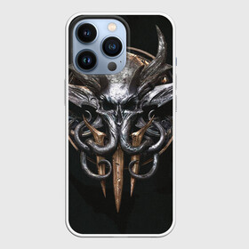 Чехол для iPhone 13 Pro с принтом baldur s gate 3 в Санкт-Петербурге,  |  | baldur s | baldur s gate | baldur s gate 3 | demons | knights | monsters | балдур | демоны | игры | монстры | рыцари