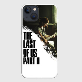 Чехол для iPhone 13 с принтом THE LAST OF US 2 | ОДНИ ИЗ НАС 2 в Санкт-Петербурге,  |  | cicadas | fireflies | naughty dog | the last of us | the last of us part 2 | tlou | tlou2 | джоэл | ласт оф ас | последние из нас | цикады | элли