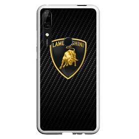 Чехол для Honor P Smart Z с принтом Lamborghini (Z) в Санкт-Петербурге, Силикон | Область печати: задняя сторона чехла, без боковых панелей | Тематика изображения на принте: audi | auto | aventador | lamborghini | mansory | murcielago | urus | авто | автомобиль | ам | ламба | ламборгини | мансори | машина | машины | спорткар | урус