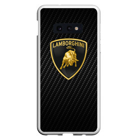 Чехол для Samsung S10E с принтом Lamborghini (Z) в Санкт-Петербурге, Силикон | Область печати: задняя сторона чехла, без боковых панелей | Тематика изображения на принте: audi | auto | aventador | lamborghini | mansory | murcielago | urus | авто | автомобиль | ам | ламба | ламборгини | мансори | машина | машины | спорткар | урус