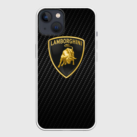 Чехол для iPhone 13 с принтом Lamborghini | Ламборгини (Z) в Санкт-Петербурге,  |  | Тематика изображения на принте: audi | auto | aventador | lamborghini | mansory | murcielago | urus | авто | автомобиль | ам | ламба | ламборгини | мансори | машина | машины | спорткар | урус