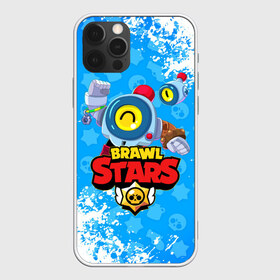 Чехол для iPhone 12 Pro Max с принтом BRAWL STARS NANI в Санкт-Петербурге, Силикон |  | Тематика изображения на принте: bibi | brawl stars | coach mike | crow | gale | leon | leon shark | max | mecha crow | mortis | mr.p | nani | phoenix | sally leon | sandy | spike | sprout | tara | virus 8 bit | werewolf | ворон | оборотень