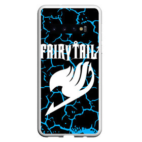 Чехол для Samsung Galaxy S10 с принтом Fairy Tail в Санкт-Петербурге, Силикон | Область печати: задняя сторона чехла, без боковых панелей | fairy tail | аниме | дружба | кино | любовь | магия | манга хиро масимы | мультфильм | сёнэн | сериалы | сказка | фейри тейл | фэнтези | хвост | хвост феи