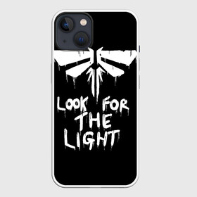 Чехол для iPhone 13 с принтом THE LAST OF US в Санкт-Петербурге,  |  | cicadas | fireflies | naughty dog | the last of us | the last of us part 2 | tlou | tlou2 | джоэл | ласт оф ас | последние из нас | цикады | элли