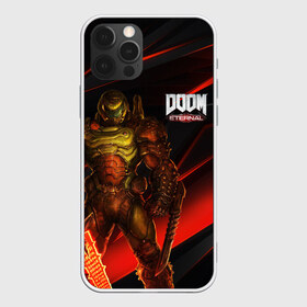 Чехол для iPhone 12 Pro Max с принтом DOOM ETERNAL в Санкт-Петербурге, Силикон |  | demons | devil | doom | doom eternal | doom guy | doom slayer | hell | iddqd | slayer | ад | демоны | дум | палач рока