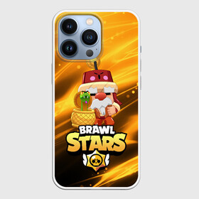 Чехол для iPhone 13 Pro с принтом GALE MERCHANT в Санкт-Петербурге,  |  | brawl | brawl stars | brawl stars gale | gale merchant | gale merchant brawl stars | merchant | бравл старс | бравл старс гэйл | гэйл | мобильные игры