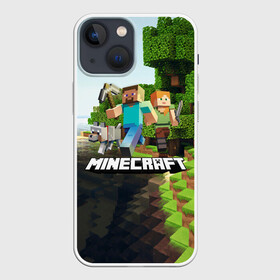 Чехол для iPhone 13 mini с принтом Minecraft. в Санкт-Петербурге,  |  | craft | game | mine | minecraft | minecraftmemories | pixel | tnt | twitter | блок | динамит | игра | красный блок | майнкрафт | маркус перссон | пиксель | ремесло | тротил | шахта