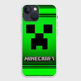 Чехол для iPhone 13 mini с принтом Minecraft. в Санкт-Петербурге,  |  | craft | game | mine | minecraft | minecraftmemories | pixel | tnt | twitter | блок | динамит | игра | красный блок | майнкрафт | маркус перссон | пиксель | ремесло | тротил | шахта