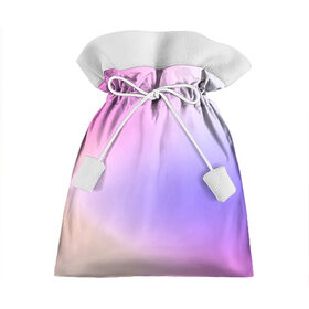 Подарочный 3D мешок с принтом светлый градиент розовый мода в Санкт-Петербурге, 100% полиэстер | Размер: 29*39 см | без логотипов | градиент | желтый | краска | кремовый | легкий | мода | нежный | пастельный | переход | плавный | простой | розовый | светлый | сиреневый | тай дай | тайдай | фиолетовый