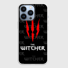 Чехол для iPhone 13 Pro с принтом The Witcher. в Санкт-Петербурге,  |  | netflix | the witcher | американский сериал | ве витчер | ведьмак | геральт | игра | кино | нетфликс | популярные иллюстрации | сериал | сериалы | фильмы | фэнтези