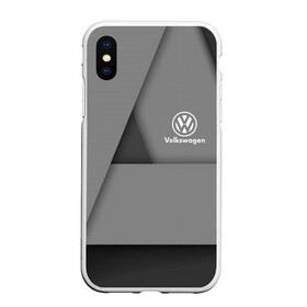 Чехол для iPhone XS Max матовый с принтом VOLKSWAGEN в Санкт-Петербурге, Силикон | Область печати: задняя сторона чехла, без боковых панелей | abstract | auto | brand | car | geometry | sport | texture | volkswagen | абстракция | авто | автомобильные | бренд | геометрия | классика | машины | модные | спорт | стиль | текстура | фольксваген